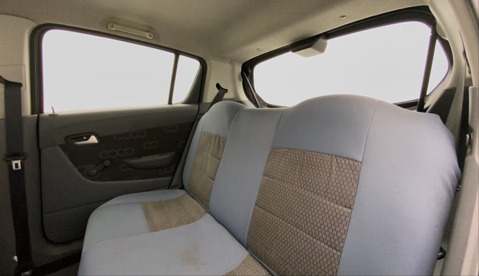 2015 Maruti Alto 800 LXI, Petrol, Manual, 11,111 km, Right Side Rear Door Cabin