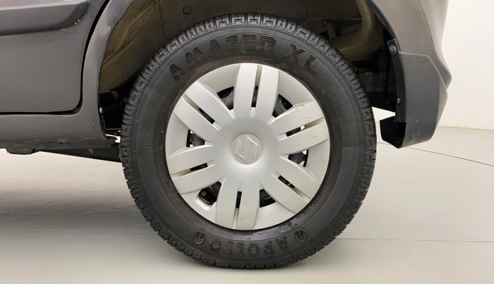 2015 Maruti Alto 800 LXI, Petrol, Manual, 11,111 km, Left Rear Wheel