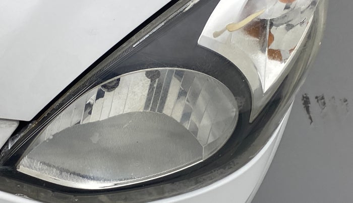 2013 Maruti Alto 800 LXI, CNG, Manual, 37,603 km, Left headlight - Faded