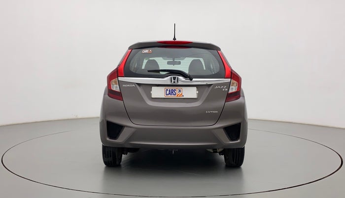 2015 Honda Jazz 1.2L I-VTEC V AT, Petrol, Automatic, 46,143 km, Back/Rear