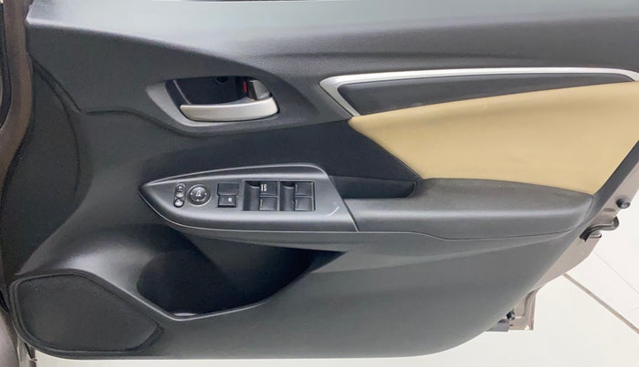2015 Honda Jazz 1.2L I-VTEC V AT, Petrol, Automatic, 46,143 km, Driver Side Door Panels Control