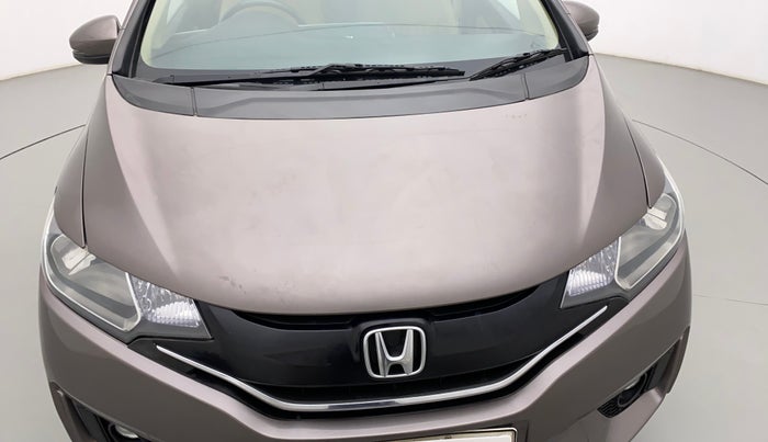 2015 Honda Jazz 1.2L I-VTEC V AT, Petrol, Automatic, 46,143 km, Bonnet (hood) - Slightly dented
