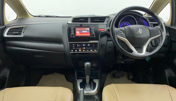 2015 Honda Jazz 1.2L I-VTEC V AT, Petrol, Automatic, 46,143 km, Dashboard