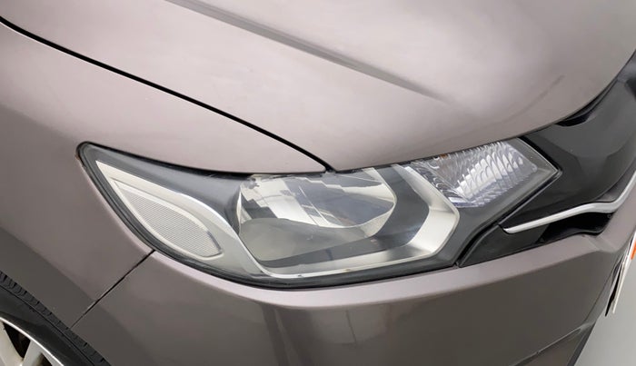 2015 Honda Jazz 1.2L I-VTEC V AT, Petrol, Automatic, 46,143 km, Right headlight - Minor scratches