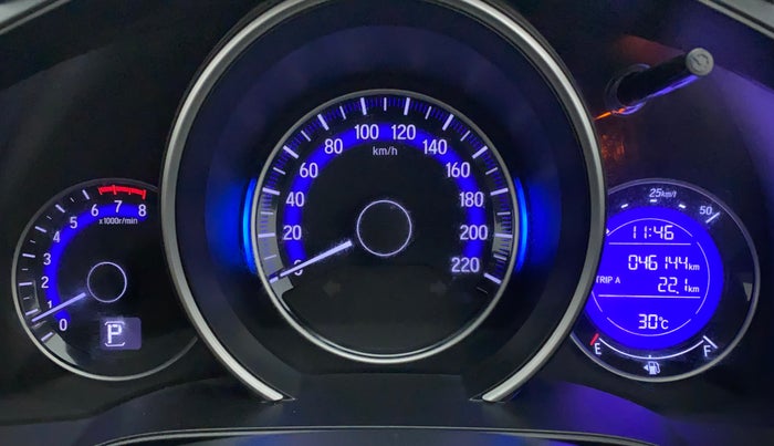 2015 Honda Jazz 1.2L I-VTEC V AT, Petrol, Automatic, 46,143 km, Odometer Image