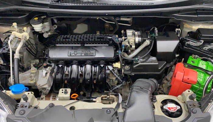 2015 Honda Jazz 1.2L I-VTEC V AT, Petrol, Automatic, 46,143 km, Open Bonet