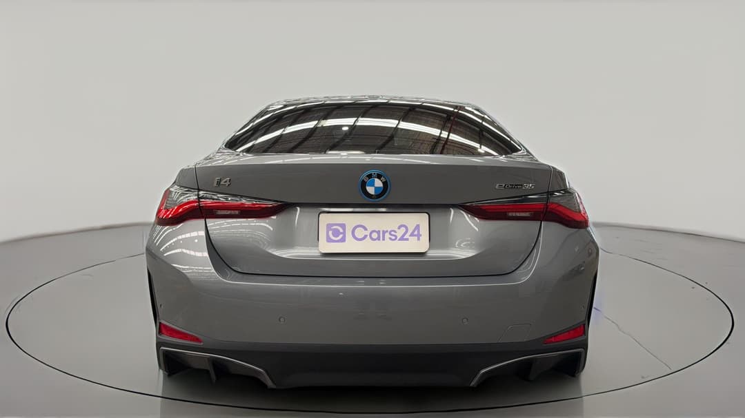 2024 BMW I4 Edrive35 Gran Coupe, Automatic, 44774 km, Back/Rear View