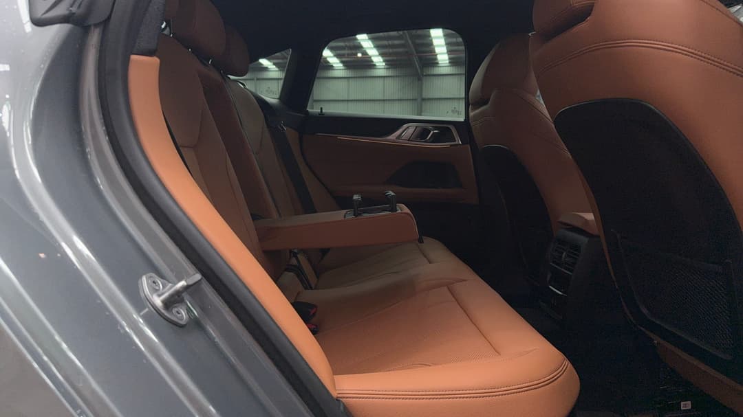 2024 BMW I4 Edrive35 Gran Coupe, Automatic, 44774 km, Right Side Rear Door Cabin View