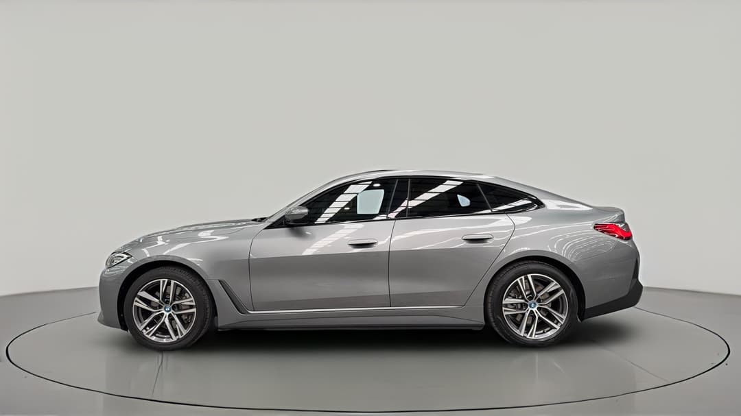 2024 BMW I4 Edrive35 Gran Coupe, Automatic, 44774 km, Left Side View