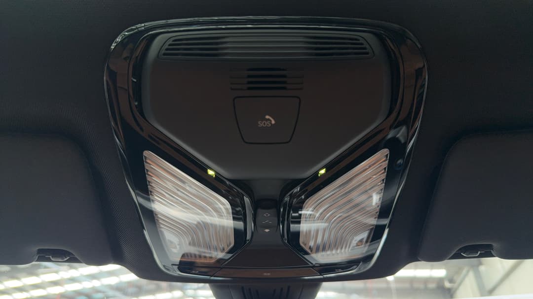 2024 BMW I4 Edrive35 Gran Coupe, Automatic, 44774 km, On-Roof Controls/Sunglass holder
