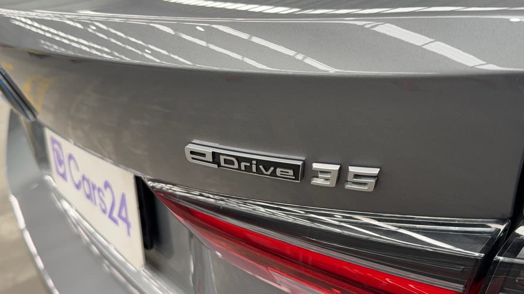 2024 BMW I4 Edrive35 Gran Coupe, Automatic, 44774 km, Badge (Boot Right Side)