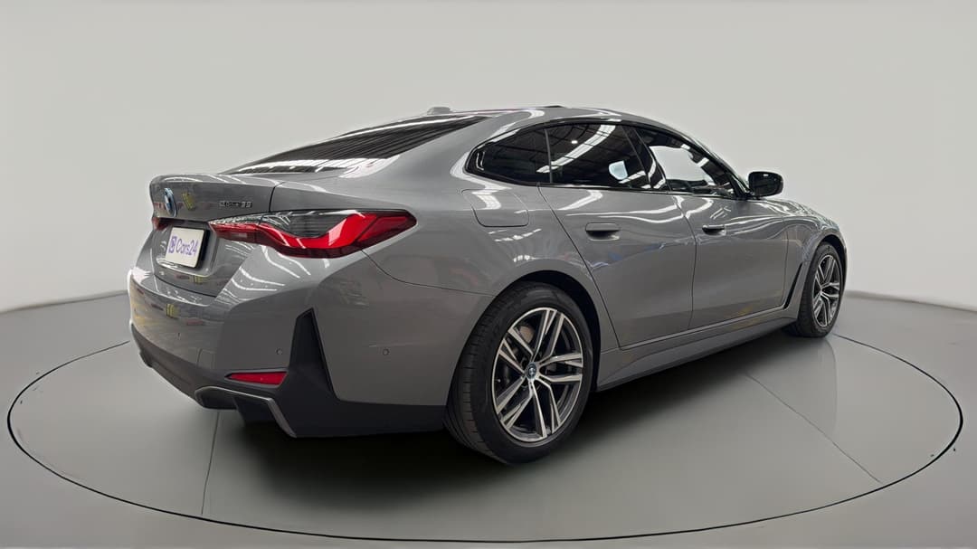 2024 BMW I4 Edrive35 Gran Coupe, Automatic, 44774 km, Right Back Diagonal (45- Degree) View