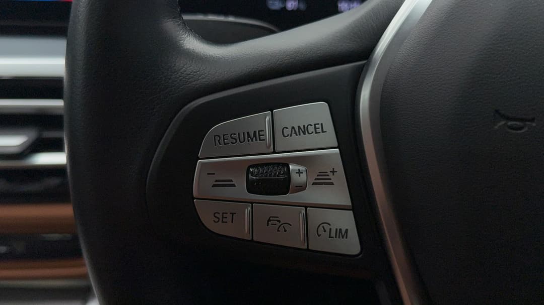 2024 BMW I4 Edrive35 Gran Coupe, Automatic, 44774 km, Cruise Control