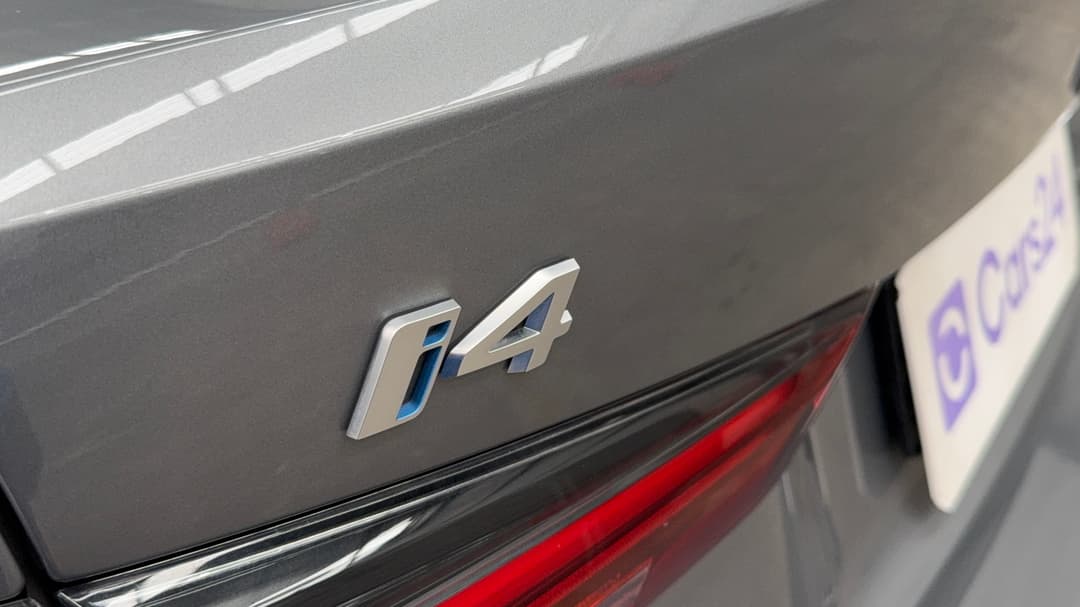 2024 BMW I4 Edrive35 Gran Coupe, Automatic, 44774 km, Badge (Boot Left Side)