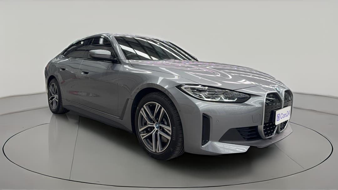 2024 BMW I4 Edrive35 Gran Coupe, Automatic, 44774 km, Right Front Diagonal (45- Degree) View