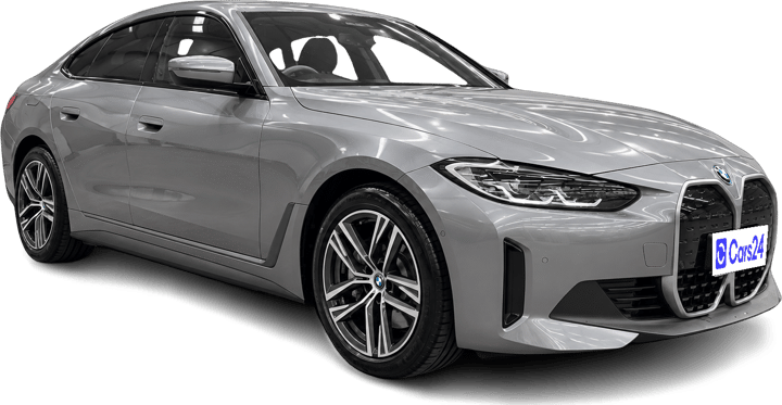 2024 - BMW I4 - Coupe - Electric - Automatic