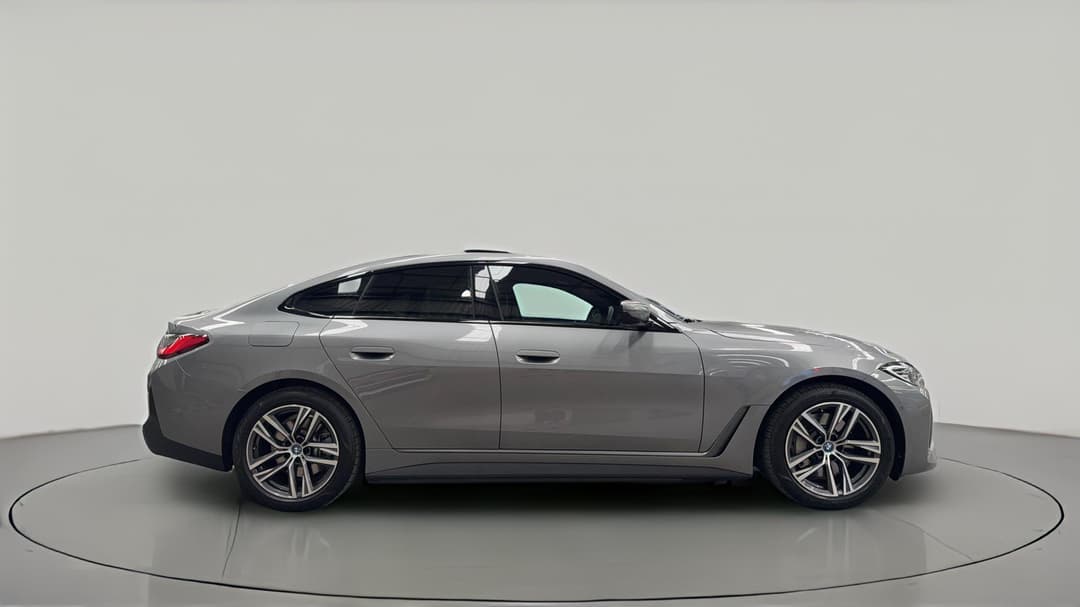 2024 BMW I4 Edrive35 Gran Coupe, Automatic, 44774 km, Right Side View