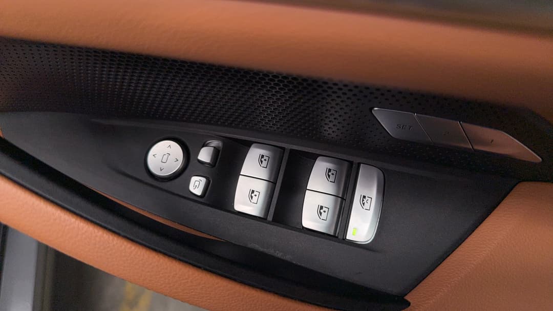 2024 BMW I4 Edrive35 Gran Coupe, Automatic, 44774 km, Drivers Side Door Panel Controls
