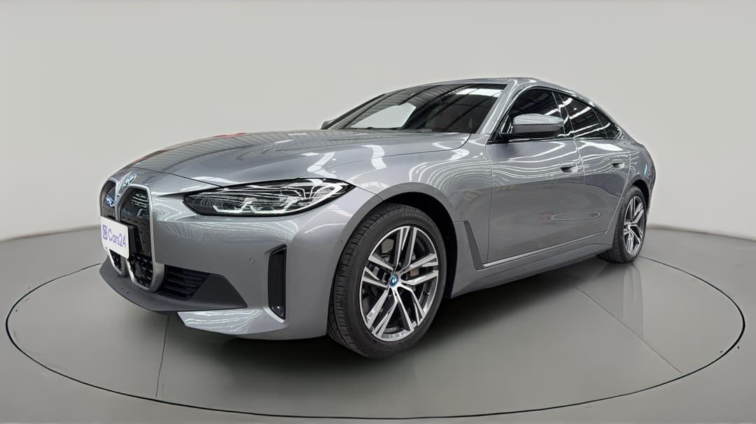 2024 BMW I4 Edrive35 Gran Coupe, Automatic, 44774 km, Left Front Diagonal (45- Degree) View