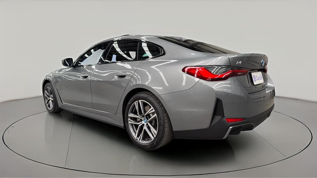 2024 BMW I4 Edrive35 Gran Coupe, Automatic, 44774 km, Left Back Diagonal (45- Degree) View