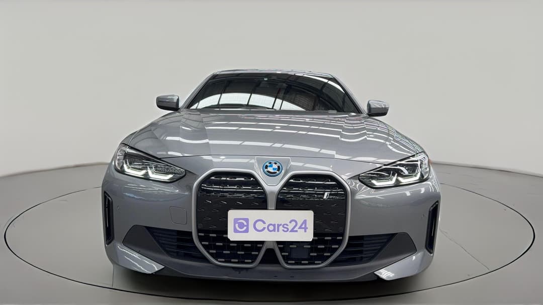 2024 BMW I4 Edrive35 Gran Coupe, Automatic, 44774 km, Front View