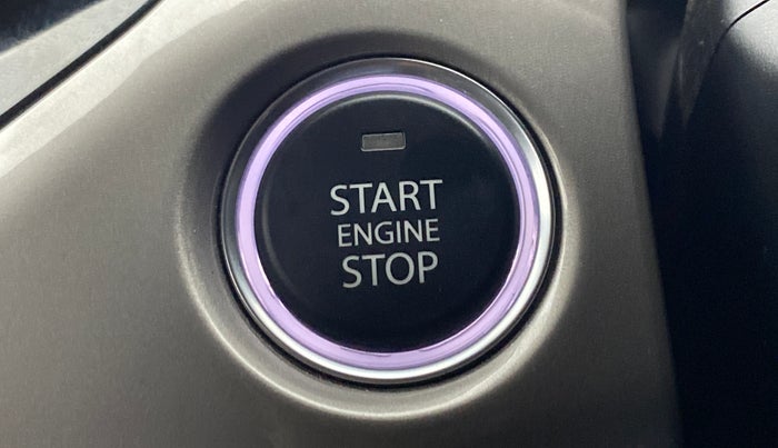 2019 Tata NEXON XZA + 1.2 PETROL A/T, Petrol, Automatic, 10,953 km, Keyless Start/ Stop Button