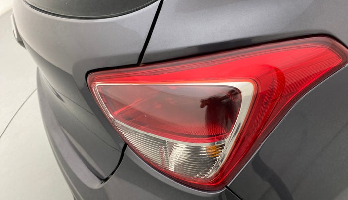 2018 Hyundai Grand i10 MAGNA 1.2 KAPPA VTVT, Petrol, Manual, 32,032 km, Right tail light - Reverse gear light not functional