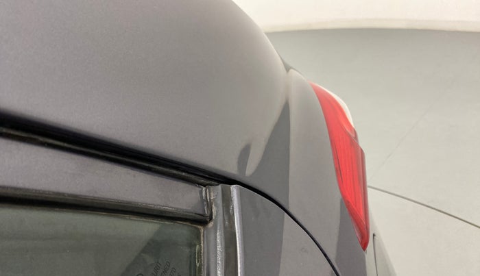 2018 Hyundai Grand i10 MAGNA 1.2 KAPPA VTVT, Petrol, Manual, 32,032 km, Left quarter panel - Slightly dented