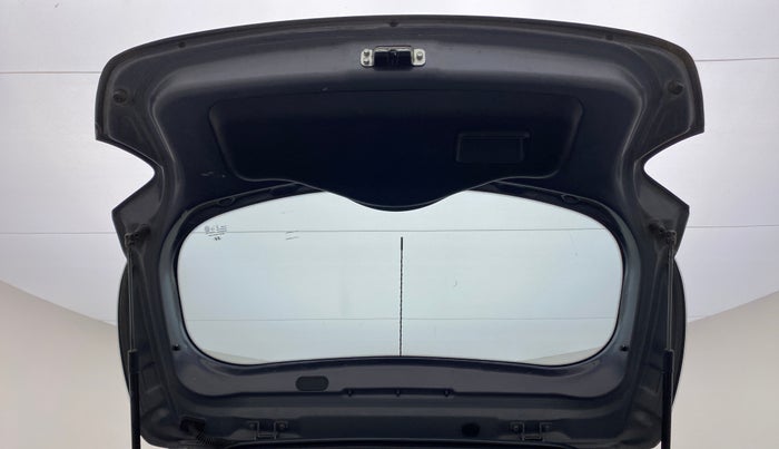 2018 Hyundai Grand i10 MAGNA 1.2 KAPPA VTVT, Petrol, Manual, 32,032 km, Boot Door Open