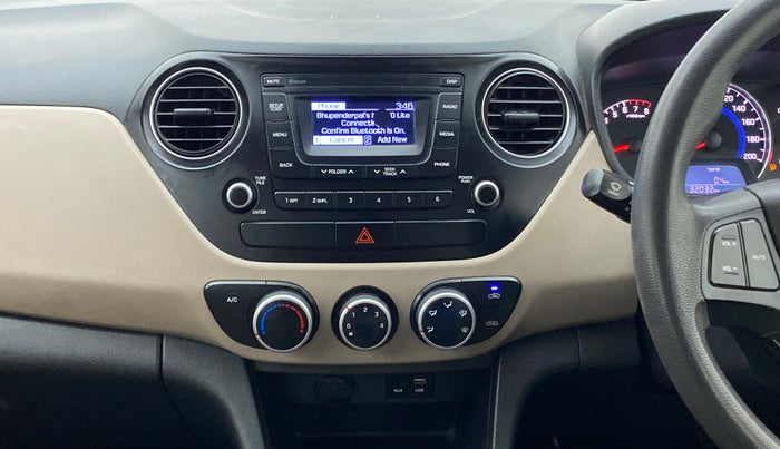 2018 Hyundai Grand i10 MAGNA 1.2 KAPPA VTVT, Petrol, Manual, 32,032 km, Air Conditioner