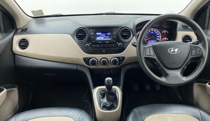2018 Hyundai Grand i10 MAGNA 1.2 KAPPA VTVT, Petrol, Manual, 32,032 km, Dashboard