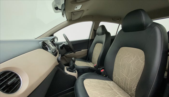 2018 Hyundai Grand i10 MAGNA 1.2 KAPPA VTVT, Petrol, Manual, 32,032 km, Right Side Front Door Cabin