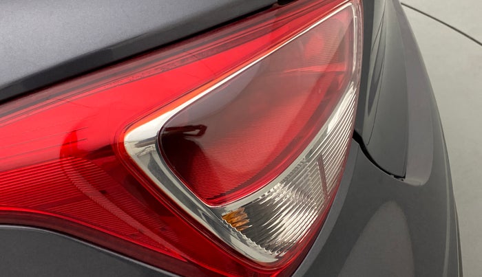 2018 Hyundai Grand i10 MAGNA 1.2 KAPPA VTVT, Petrol, Manual, 32,032 km, Left tail light - Reverse gear light not functional