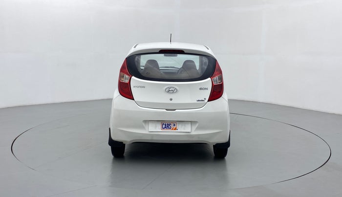 2013 Hyundai Eon D LITE PLUS, Petrol, Manual, 38,442 km, Back/Rear