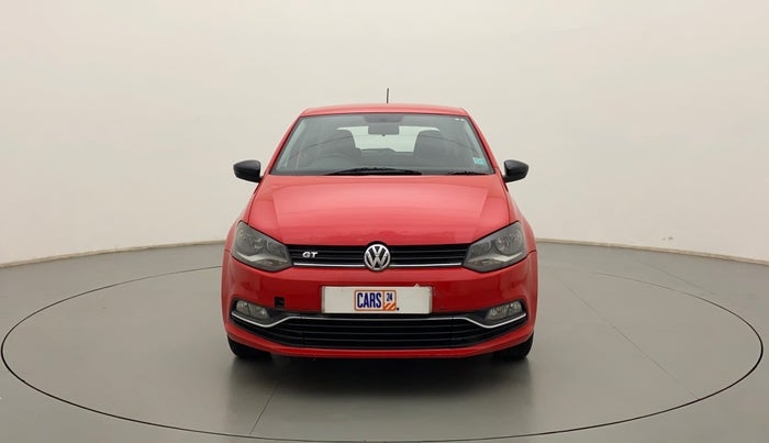 2015 Volkswagen Polo GT TSI AT, Petrol, Automatic, 43,212 km, Highlights