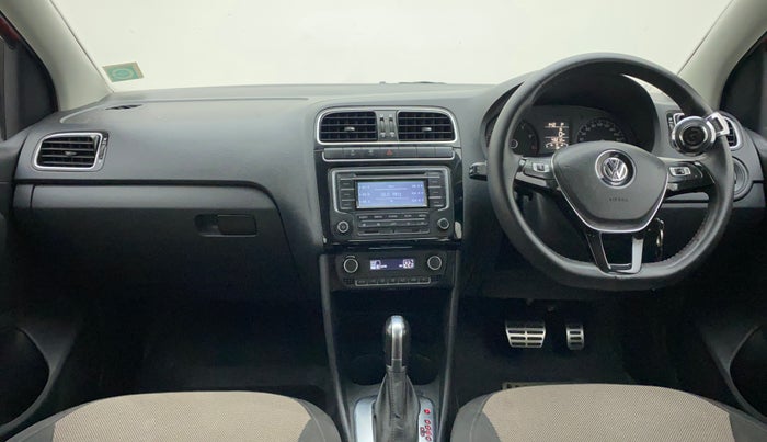 2015 Volkswagen Polo GT TSI AT, Petrol, Automatic, 43,212 km, Dashboard
