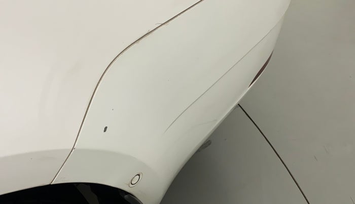 2017 Skoda Octavia L&K 1.8 TSI AT, Petrol, Automatic, 58,930 km, Rear bumper - Minor scratches