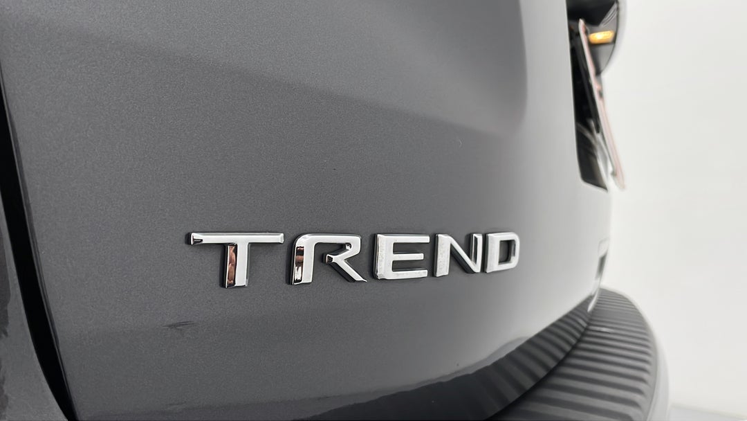 Badge (Boot Left Side)