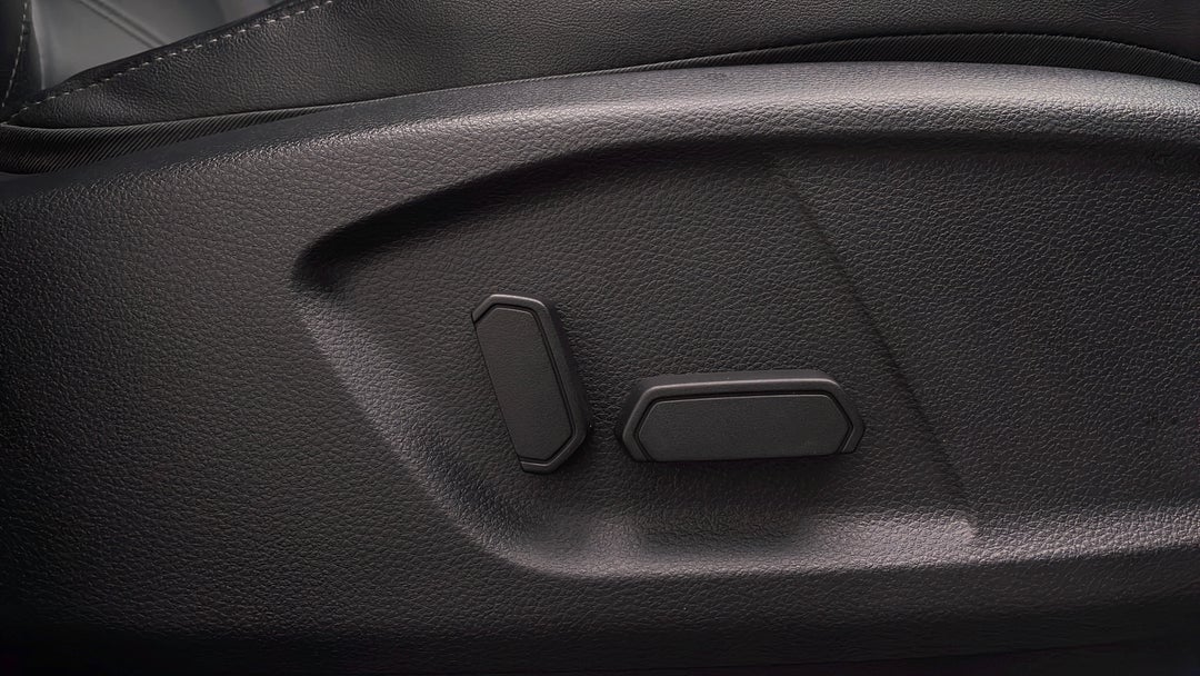 Drivers Side Adjustment Panel