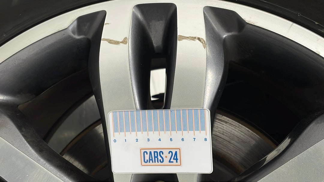 Wheels Rim Rear RHS Scratch