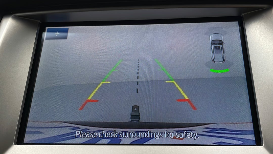 Parking Camera