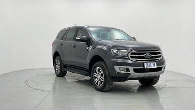 2019 Ford Everest Trend (rwd 7 Seat) Automatic, 100k km Diesel Car