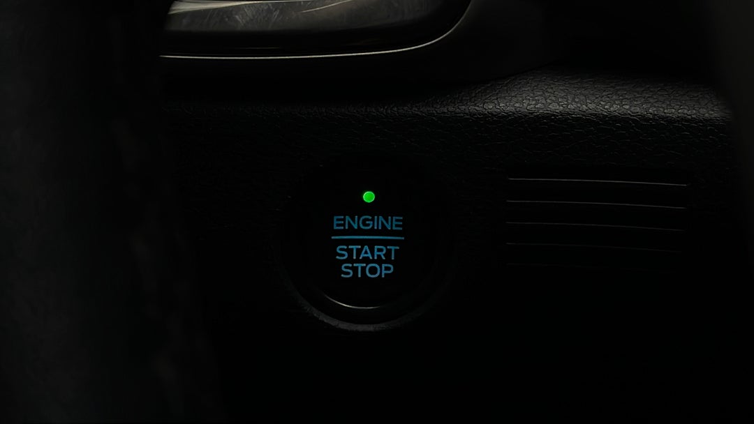 Keyless / Button Start