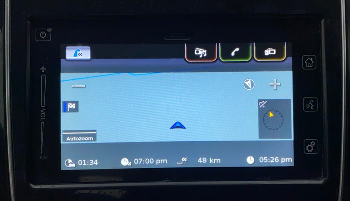 2017 Maruti Dzire ZDI PLUS AMT, Diesel, Automatic, 67,904 km, Navigation System