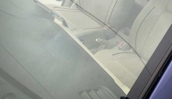 2017 Maruti Dzire ZDI PLUS AMT, Diesel, Automatic, 67,904 km, Front windshield - Minor spot on windshield
