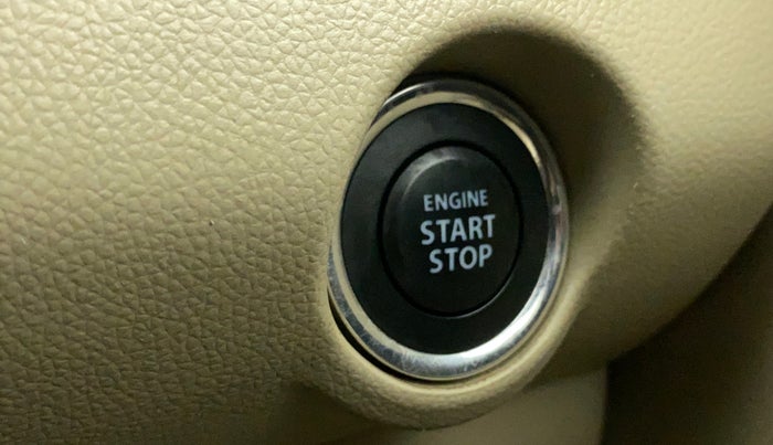 2017 Maruti Dzire ZDI PLUS AMT, Diesel, Automatic, 67,904 km, Keyless Start/ Stop Button