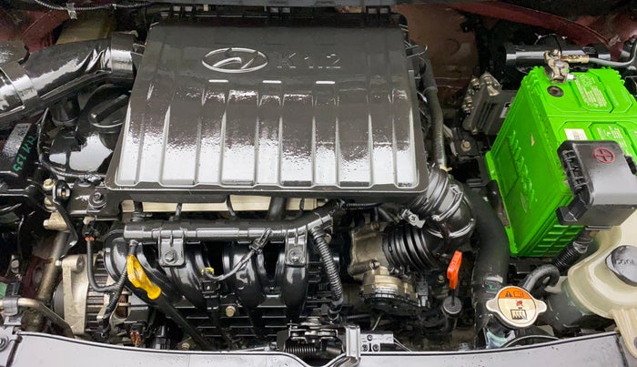 2014 Hyundai Grand i10 ASTA 1.2 AT VTVT, Petrol, Automatic, 53,177 km, Open Bonet
