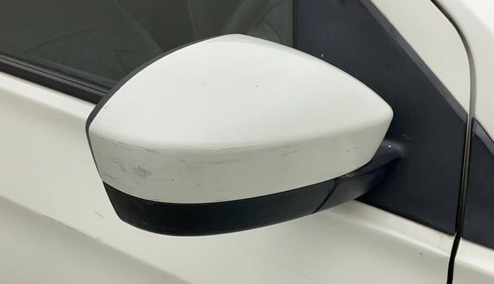 2019 Tata Tiago XZA 1.2 REVOTRON, Petrol, Automatic, 52,164 km, Right rear-view mirror - Minor scratches