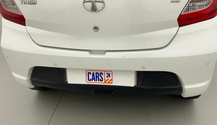 2019 Tata Tiago XZA 1.2 REVOTRON, Petrol, Automatic, 52,164 km, Infotainment system - Parking sensor not working