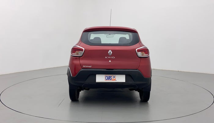2016 Renault Kwid RXT Opt, Petrol, Manual, 46,730 km, Back/Rear View